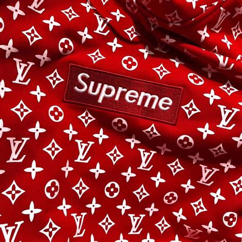 supreme gucci box logo replica|supreme x Louis Vuitton collection.